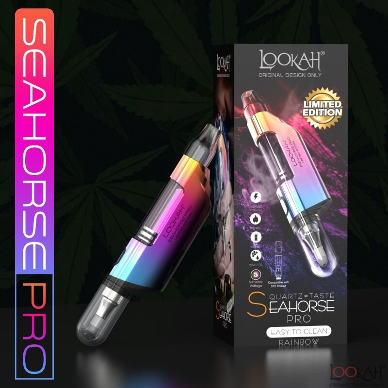 LOOKAH Seahorse Pro e-Nectar