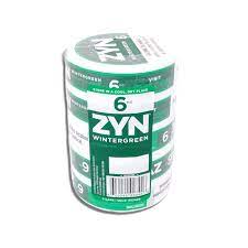 Bolsas de nicotina ZYN