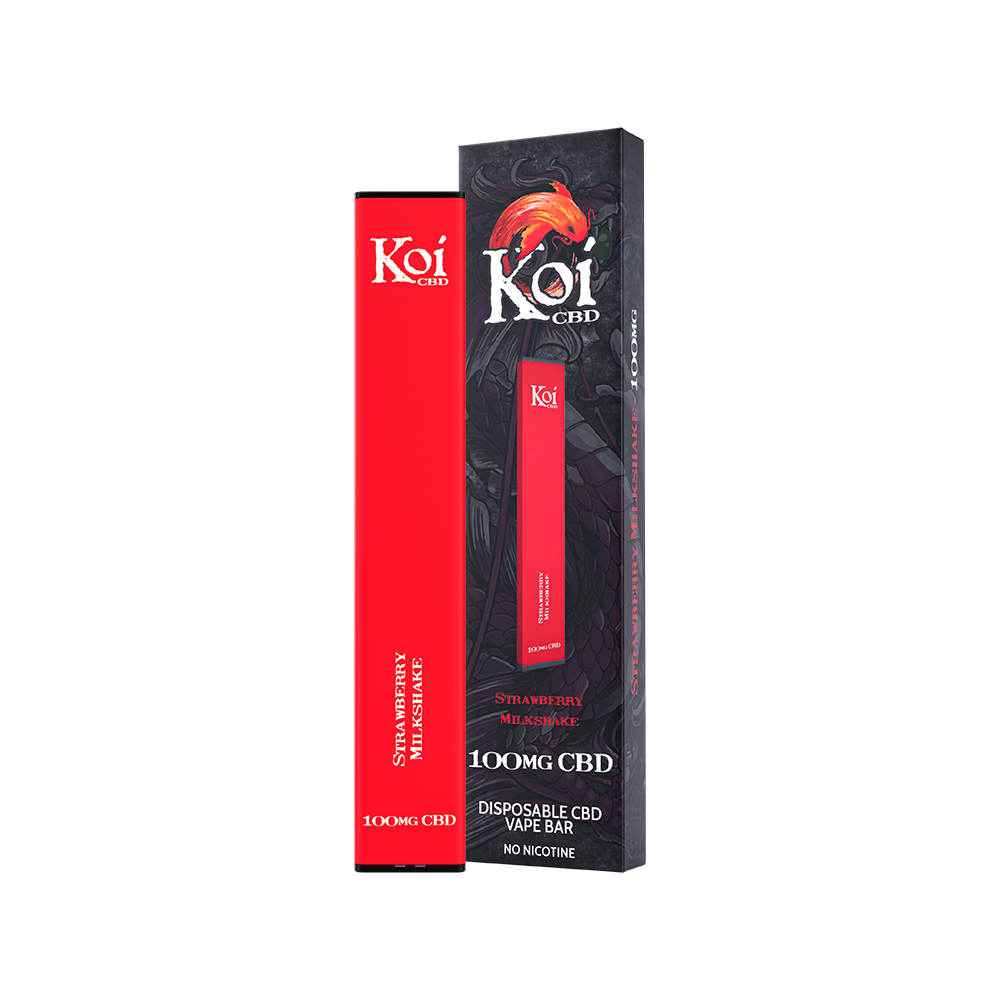 KOI NATURALS Vapors