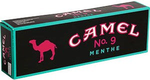 Cigarrillos CAMEL
