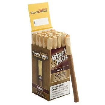 BLACK & MILD Cigars [Singles]