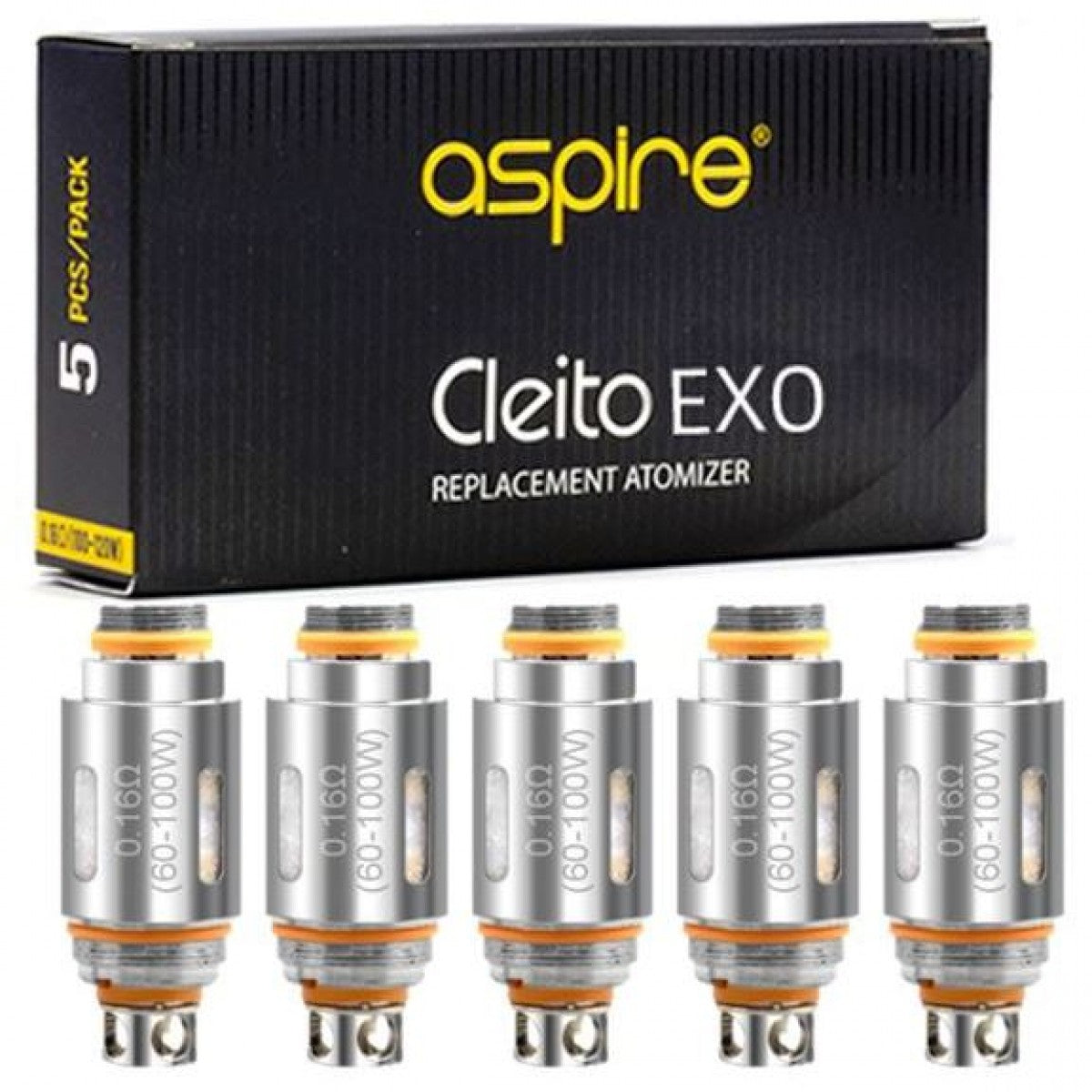 Bobinas ASPIRE Cleito