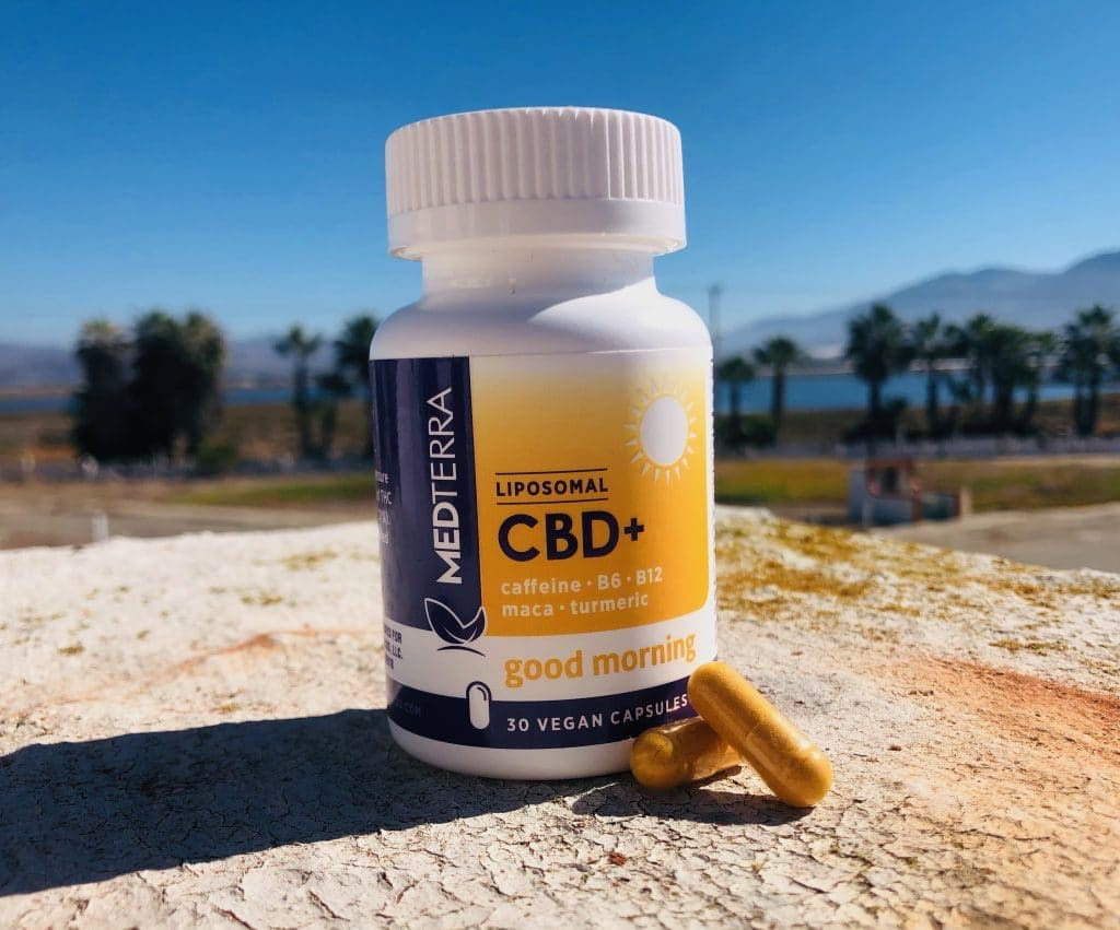 MEDTERRA CBD Edibles