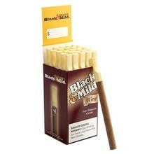 BLACK & MILD Cigars [Singles]