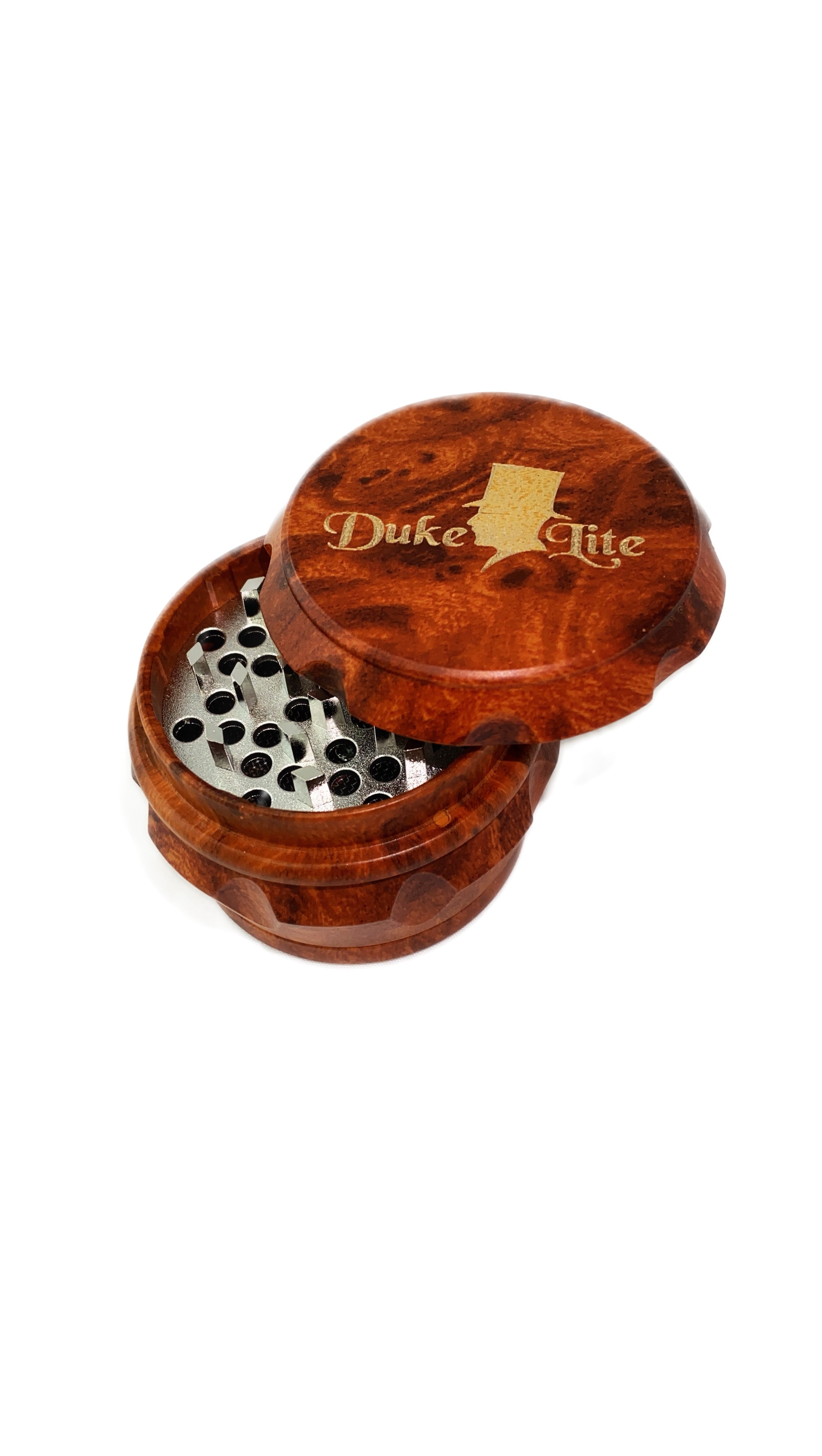 Molinillos de hierbas premium (3 cámaras) 