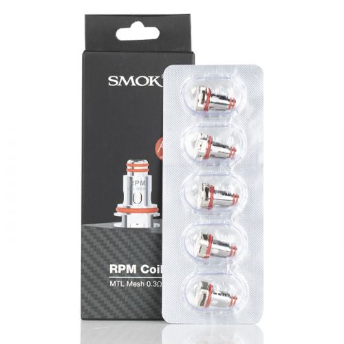 Bobinas SMOK RPM