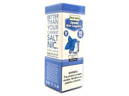 SOLACE / POD JUICE Salts