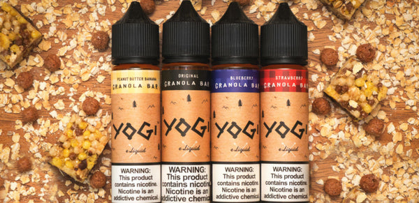 YOGI E-Liquids Smoke Depot & Vape Lounge YOGI E-Liquids Smoke Depot & Vape Lounge