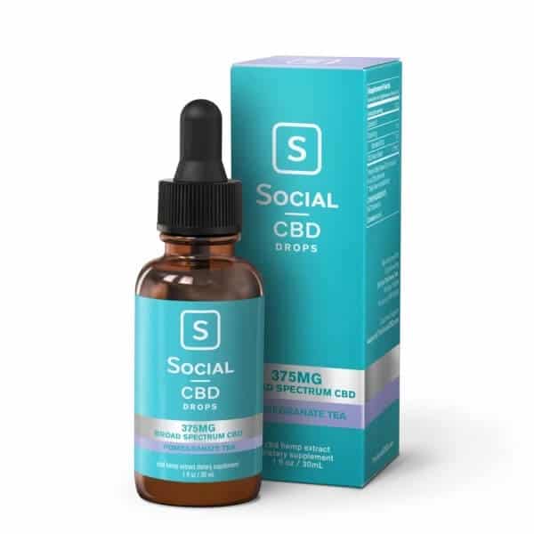 SOCIAL/SELECT CBD