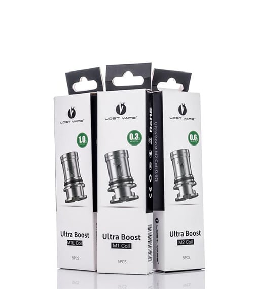 LOST VAPE ORION Q-ULTRA Coils