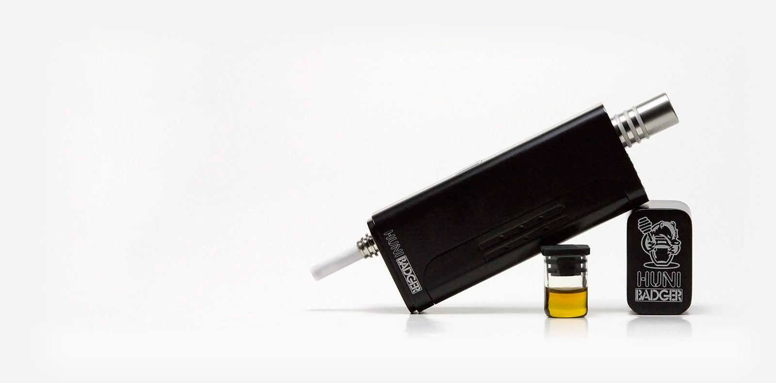 Vaporizador vertical HUNI BADGER