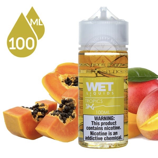 WET Liquids Smoke Depot & Vape Lounge WET Liquids Smoke Depot & Vape Lounge