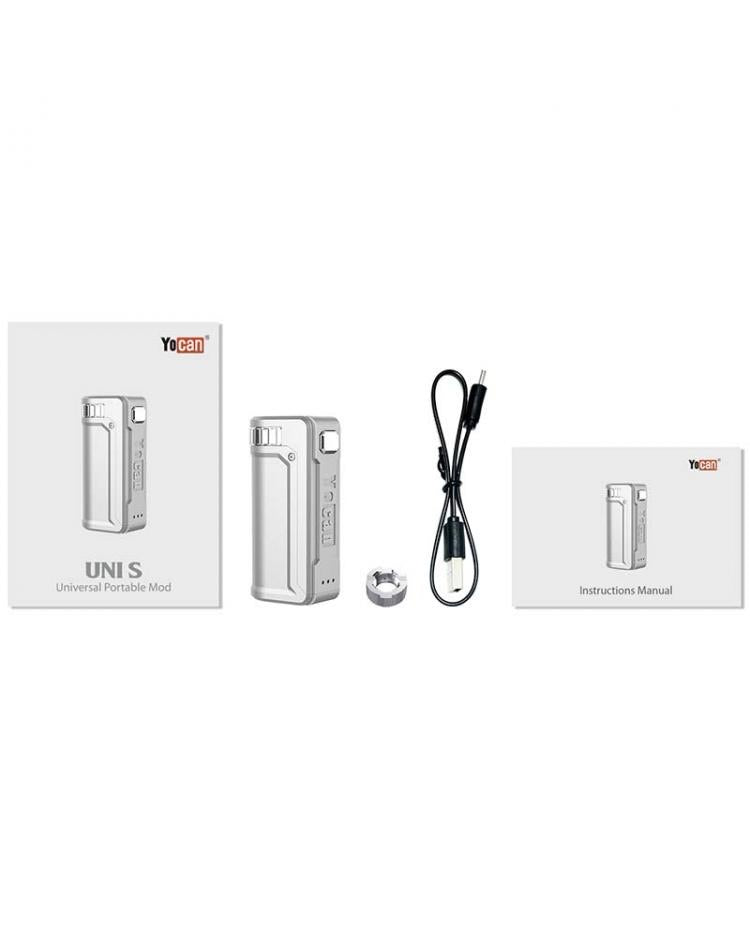 Batería de cartucho YOCAN UNI S 510