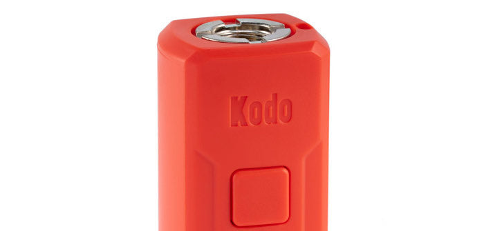 Yocan Kodo Box Mod Vaporizer Cartridge Battery - Copper Mountain