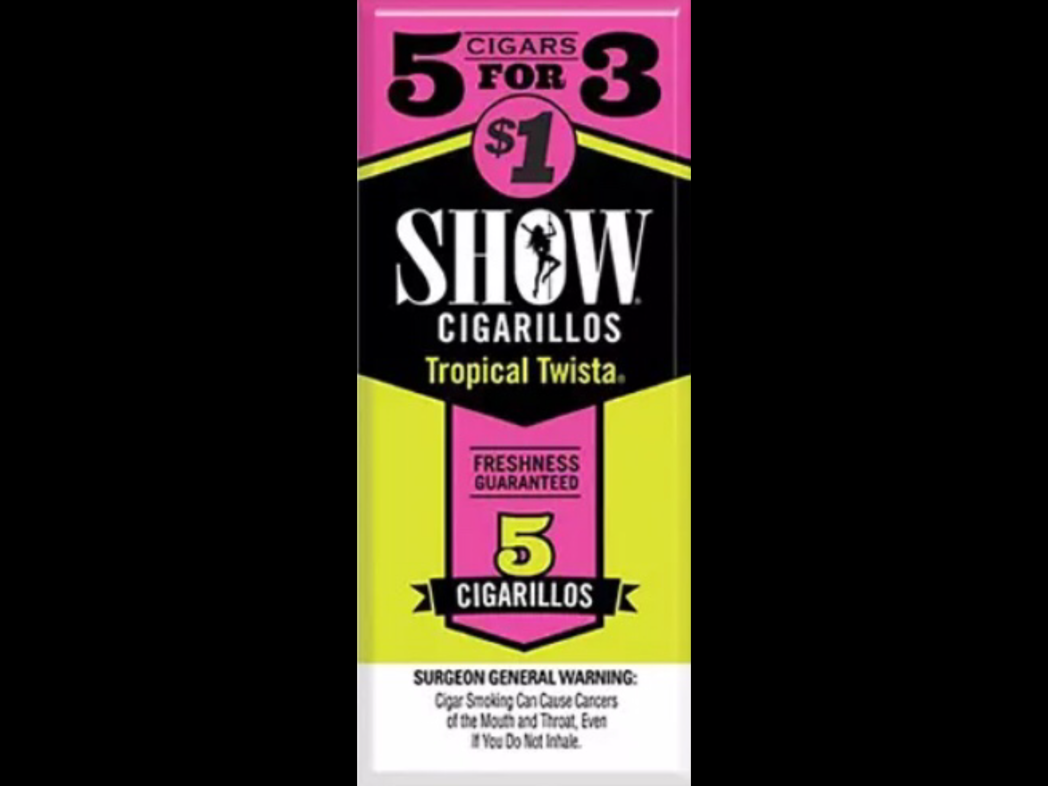 SHOW Cigarillos