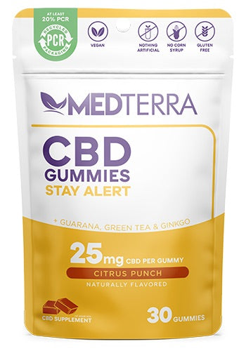 MEDTERRA CBD Edibles