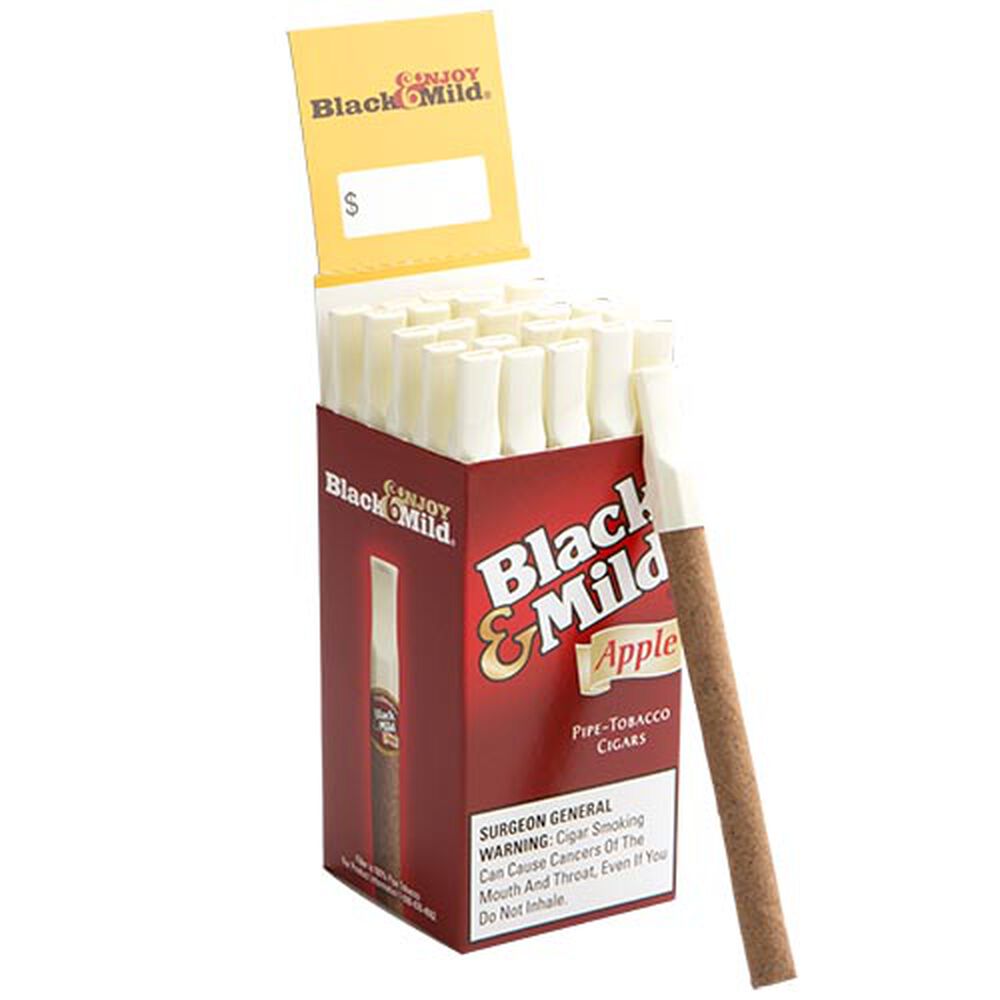 BLACK & MILD Cigars [Singles]