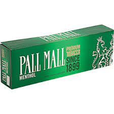 Cigarrillos PALL MALL