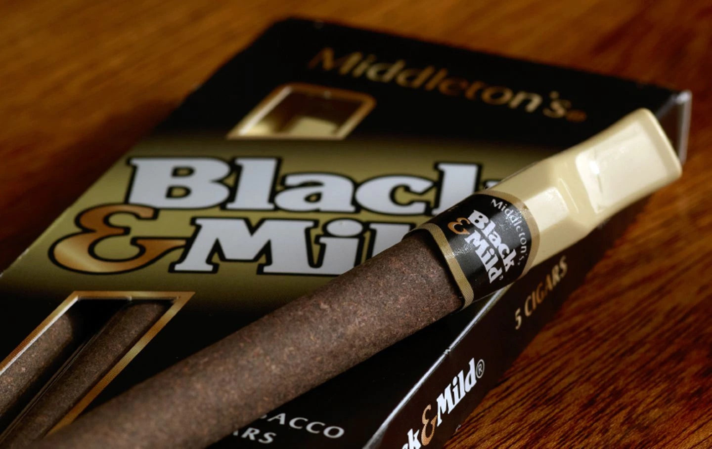 BLACK & MILD Cigars [Singles]