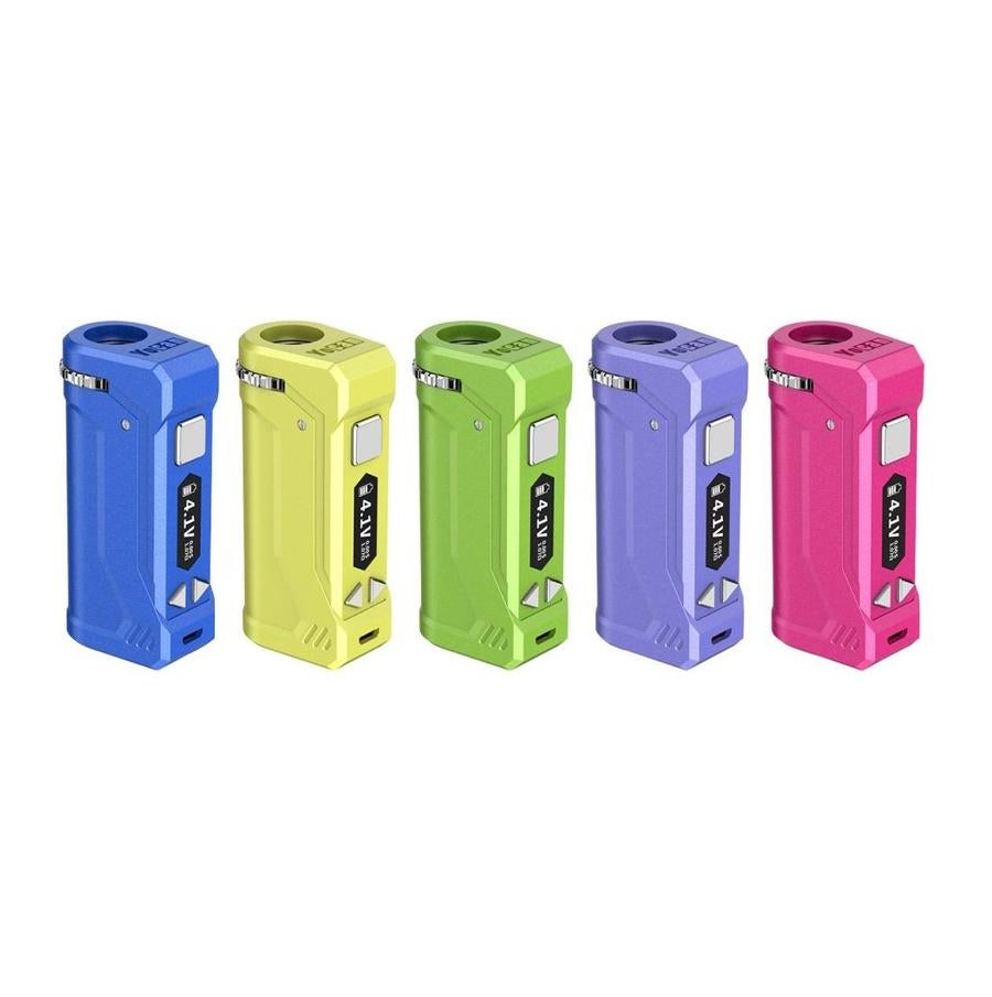 YOCAN UNI Pro 510 Cartridge Battery Smoke Depot & Vape Lounge YOCAN UNI Pro 510 Cartridge Battery Smoke Depot & Vape Lounge