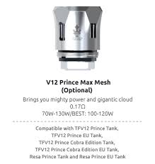 Bobinas Prince SMOK TFV12