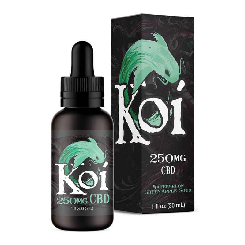 KOI NATURALS Vapors