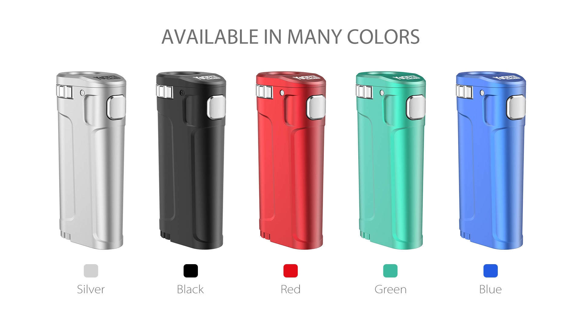 Batería de cartucho YOCAN UNI Twist 510