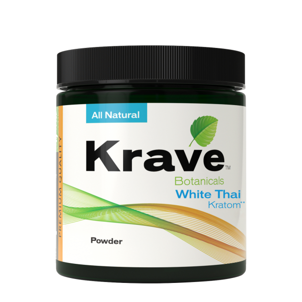 KRAVE BOTANICALS Polvo