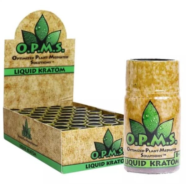 OPMS Kratom