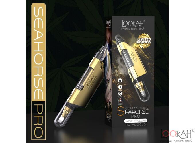 LOOKAH Seahorse Pro e-Nectar