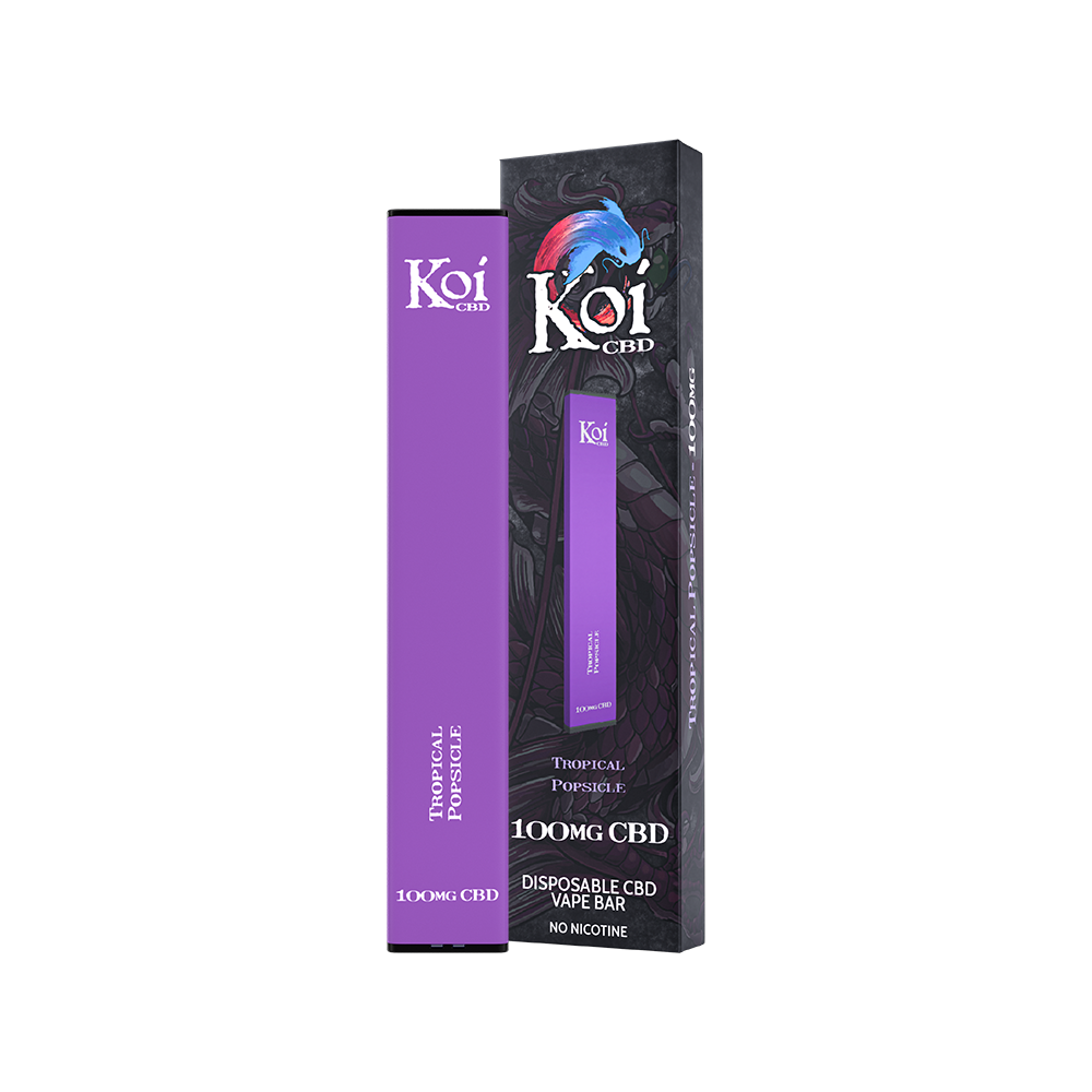 KOI NATURALS Vapors