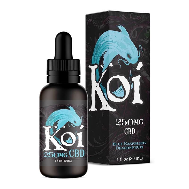 KOI NATURALS Vapors