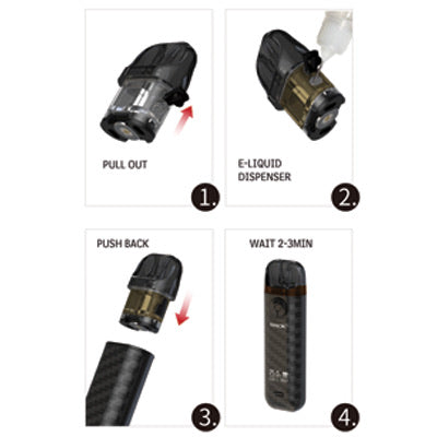 SMOK NOVO 4 Kit