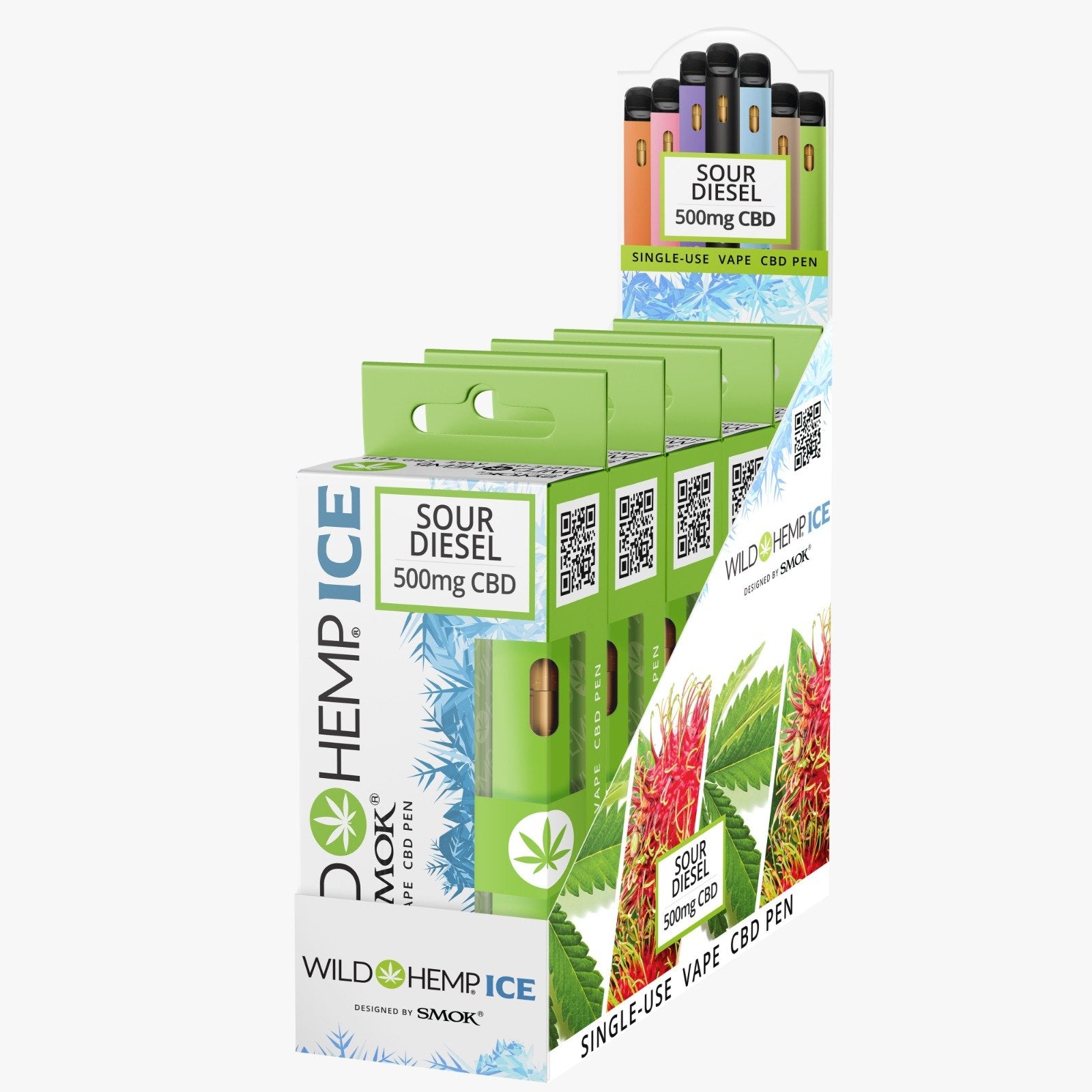 WILD HEMP CBD