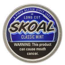 SKOAL Chew Tobacco