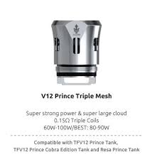 Bobinas Prince SMOK TFV12