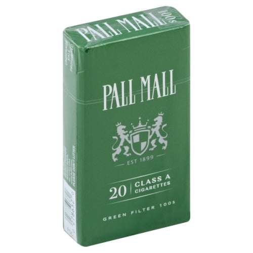 Cigarrillos PALL MALL