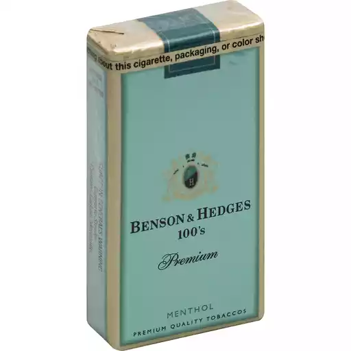 BENSON & HEDGES Cigarettes