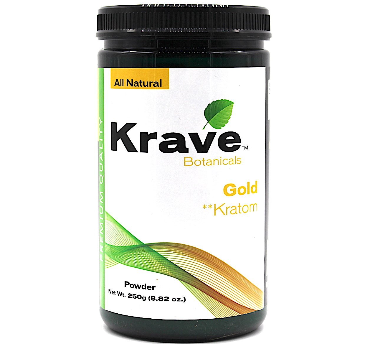 KRAVE BOTANICALS Polvo