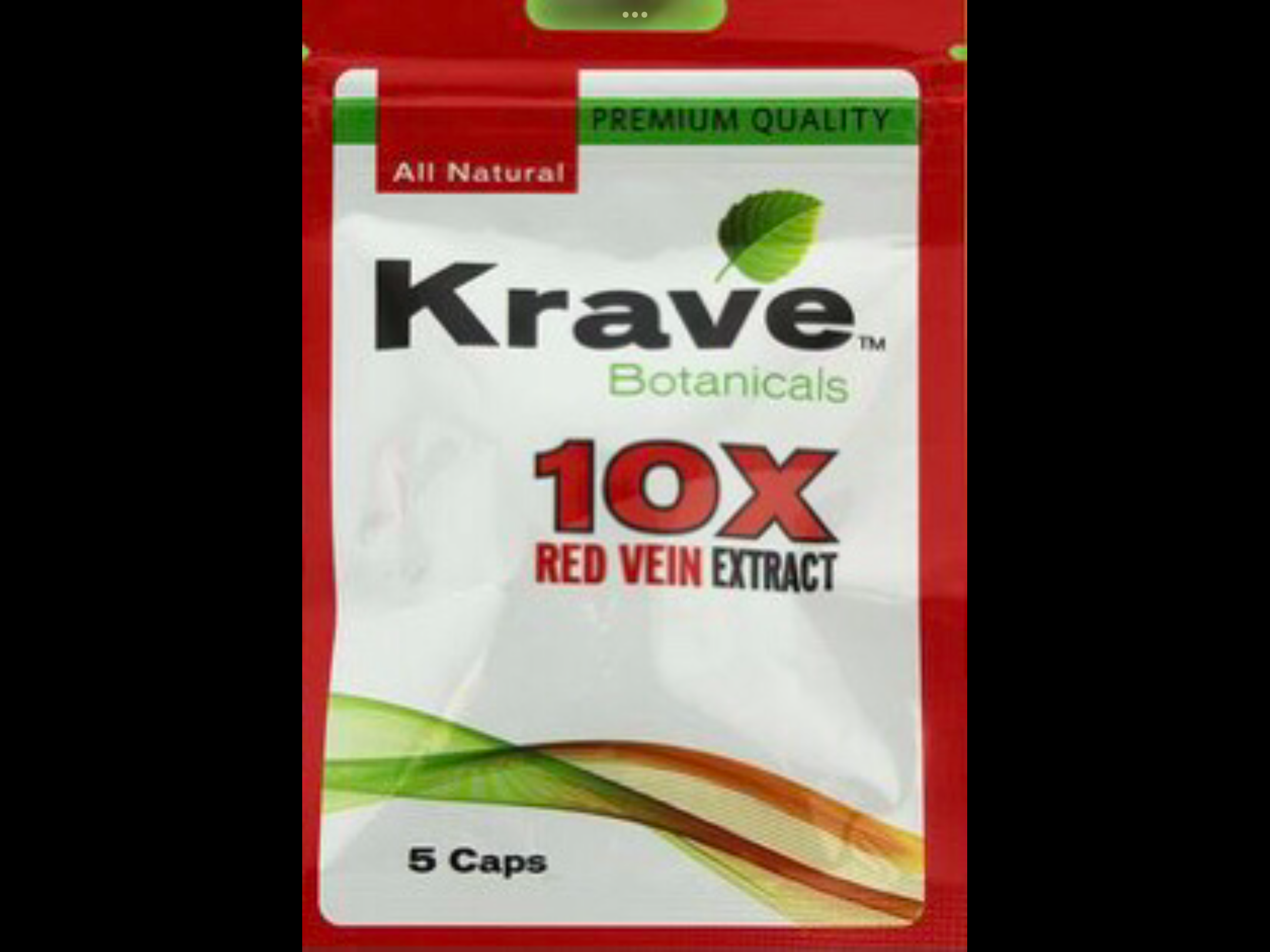 Extractos KRAVE BOTANICALS