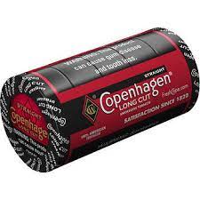 COPENHAGEN Chew Tobacco
