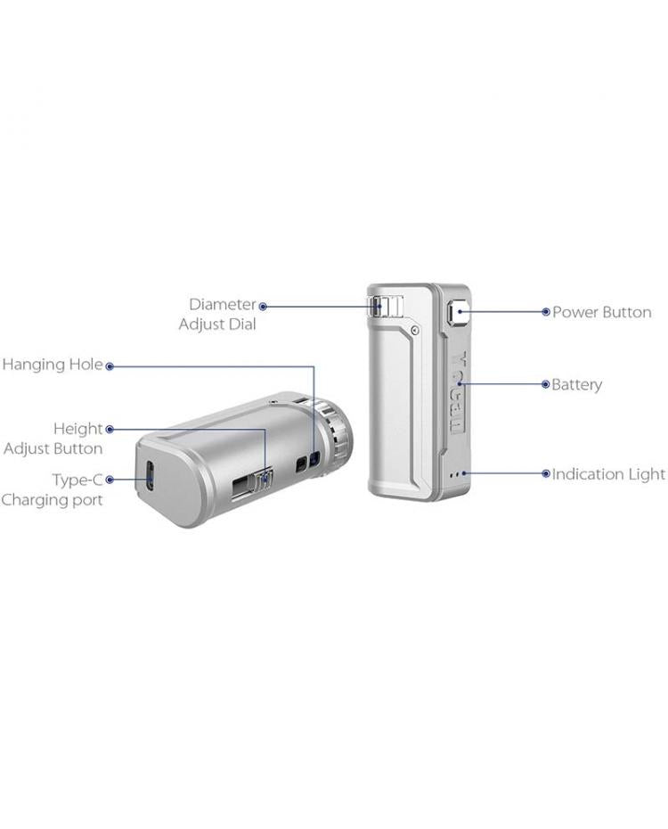 Batería de cartucho YOCAN UNI S 510