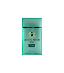 BENSON & HEDGES Cigarettes