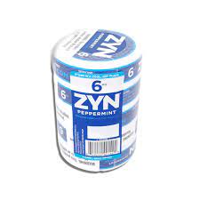 Bolsas de nicotina ZYN