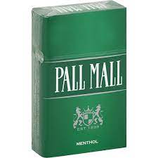 Cigarrillos PALL MALL