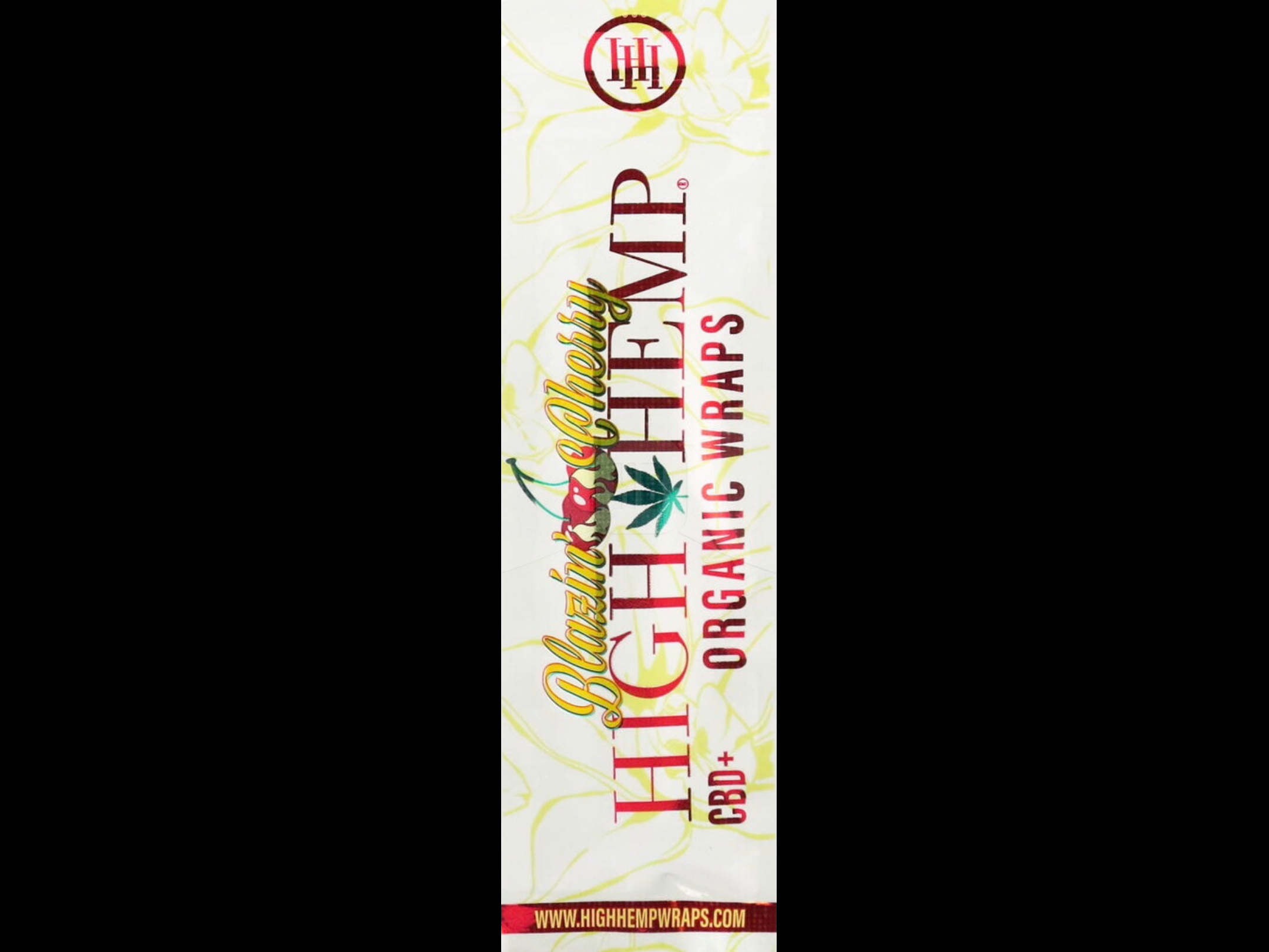 HIGH HEMP Organics (Wraps)