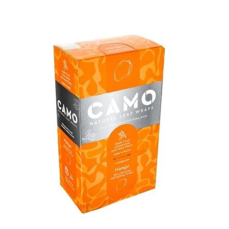 CAMO Natural Leaf Wraps
