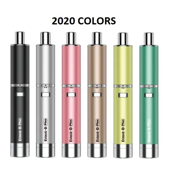 Bolígrafo para hierbas secas YOCAN Evolve-D Plus