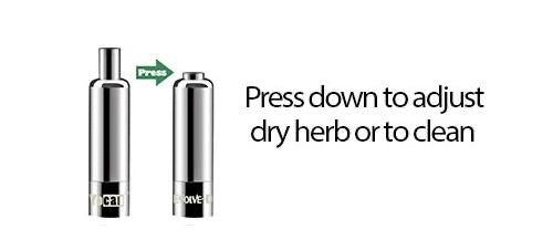 YOCAN Evolve-D Dry Herb Pen