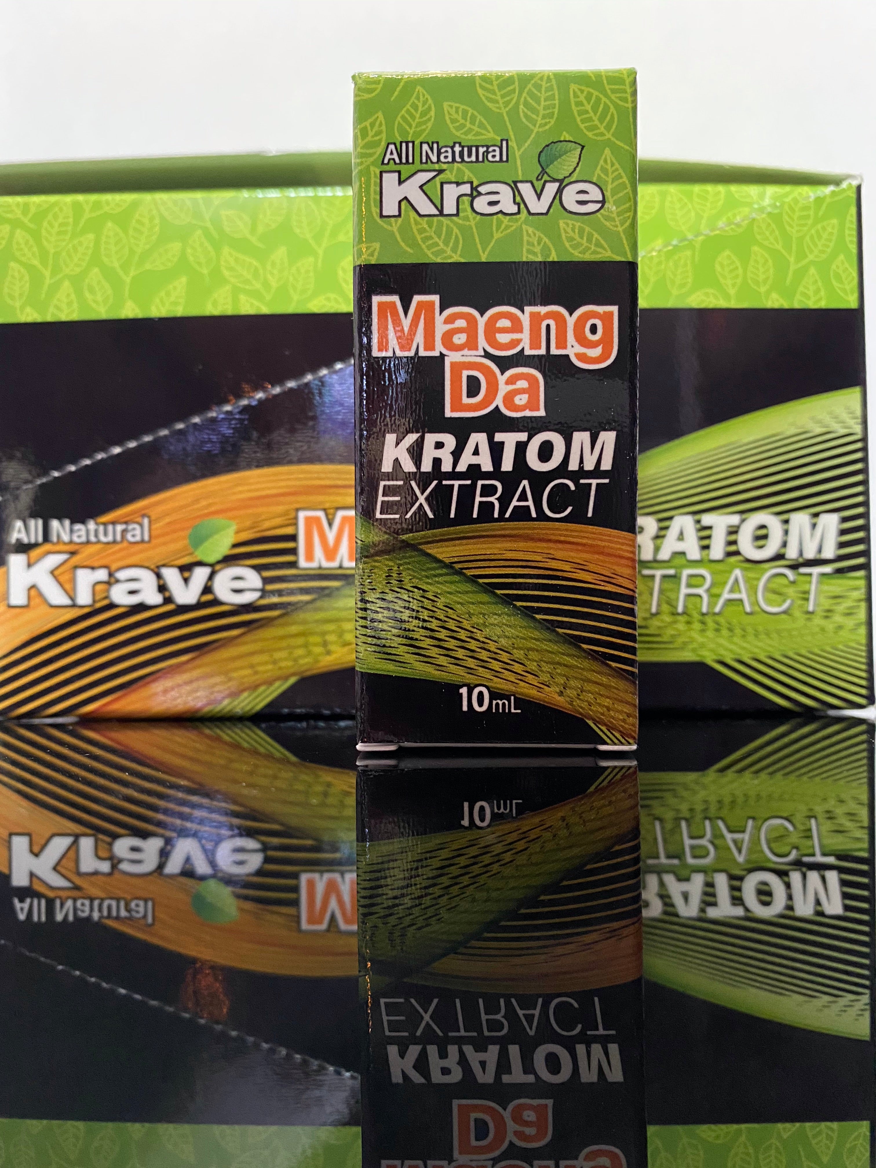 Extractos KRAVE BOTANICALS
